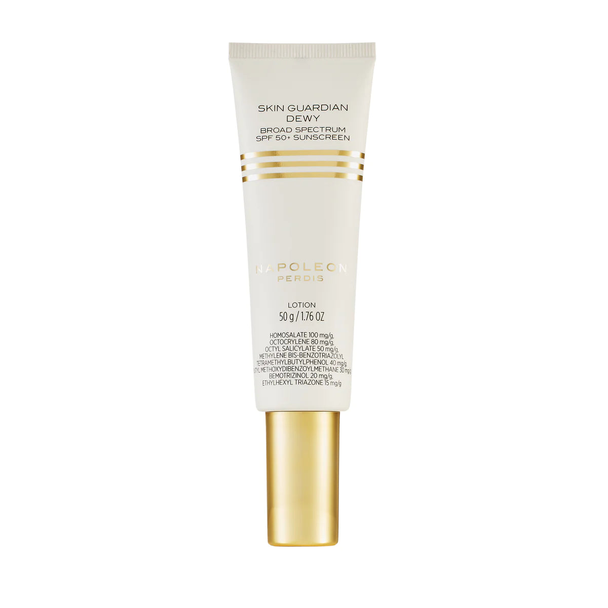 SKIN GUARDIAN DEWY BROAD SPECTRUM SPF 50+ SUNSCREEN