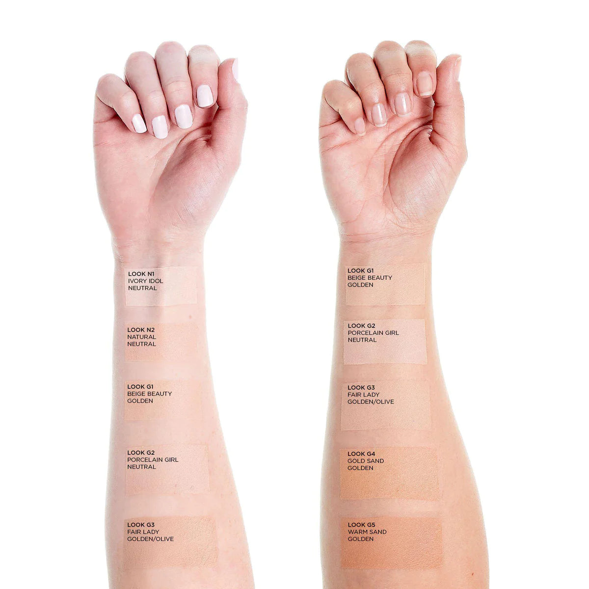 CAMERA FINISH POWDER FOUNDATION