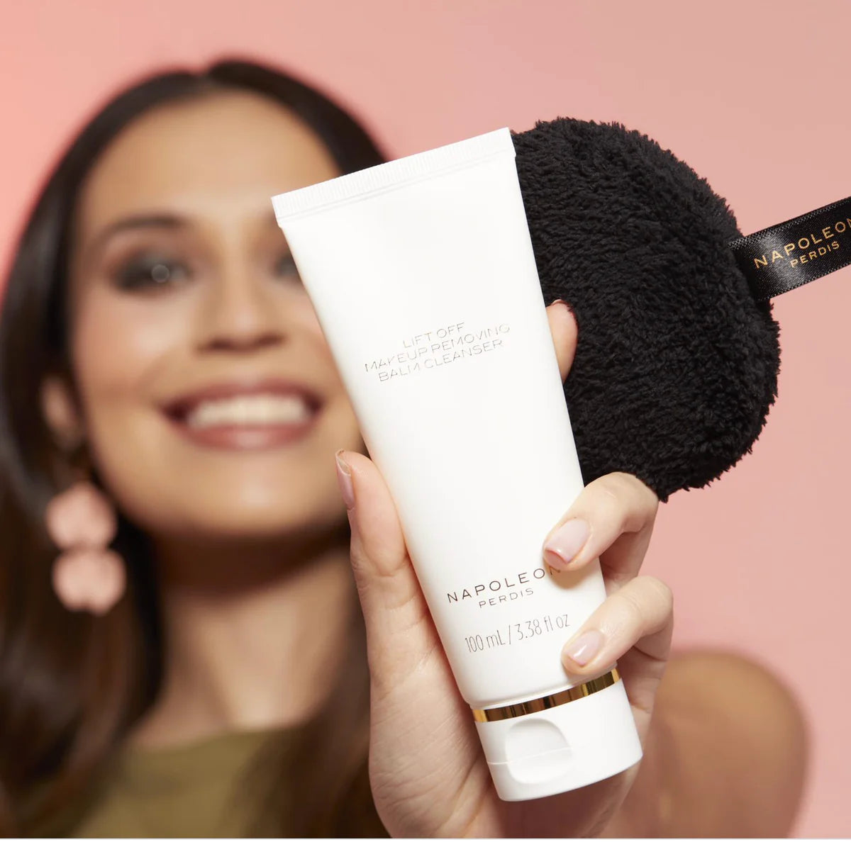 LIFT OFF MAKEUP REMOVING BALM CLEANSER