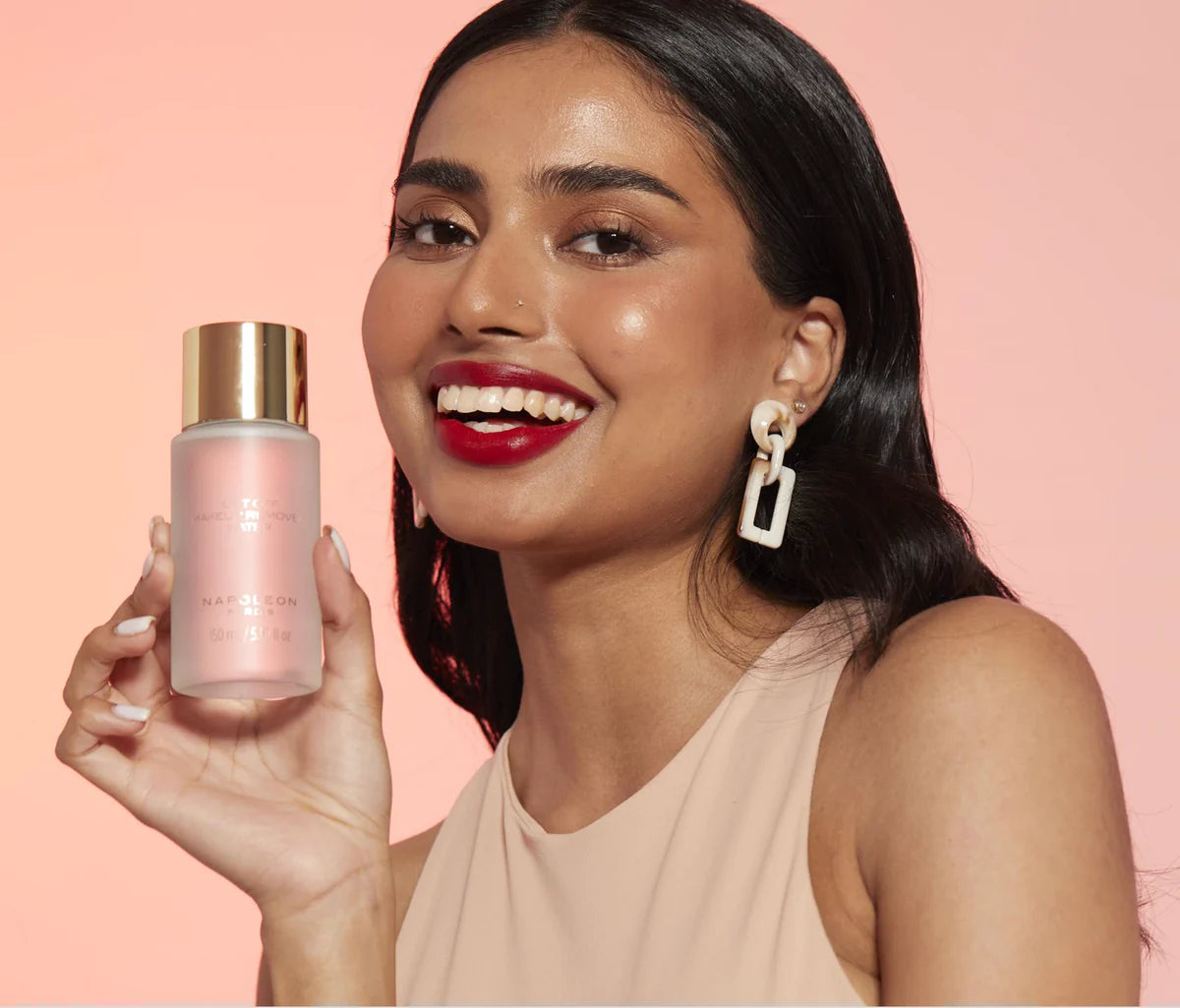 LIFT OFF MAKEUP REMOVER WATER