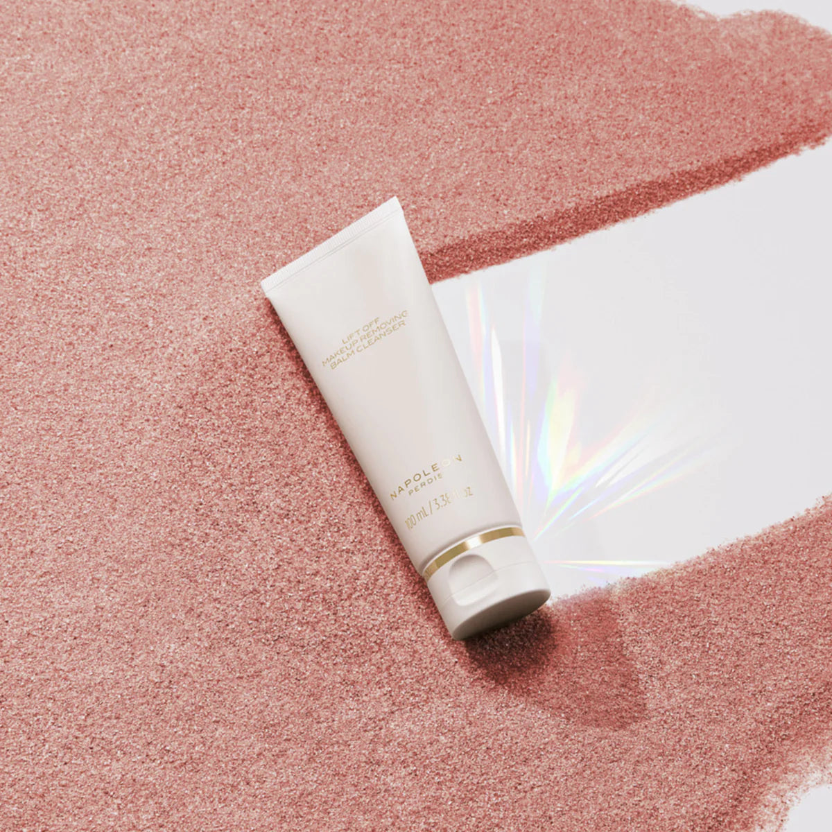 LIFT OFF MAKEUP REMOVING BALM CLEANSER
