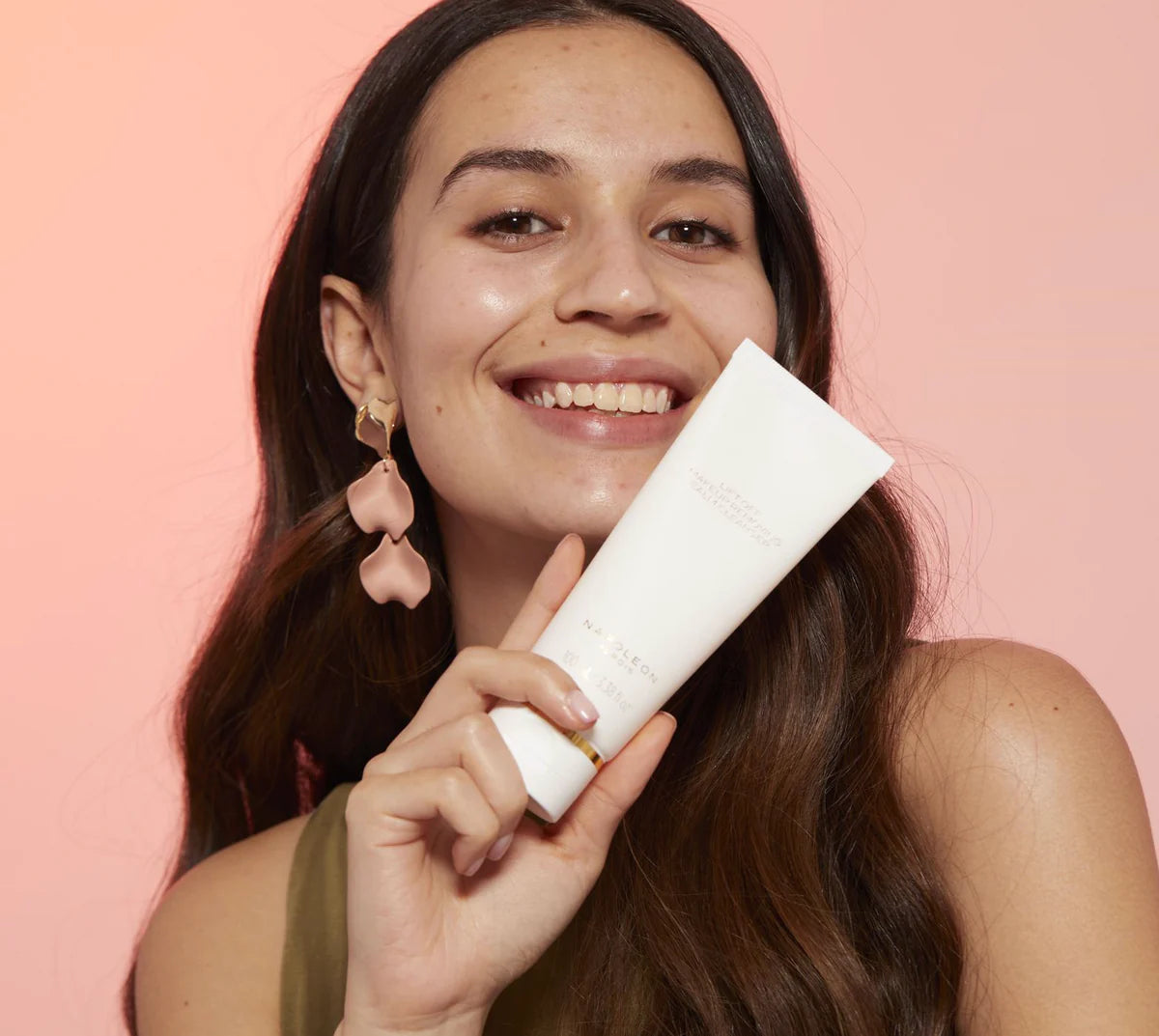 LIFT OFF MAKEUP REMOVING BALM CLEANSER