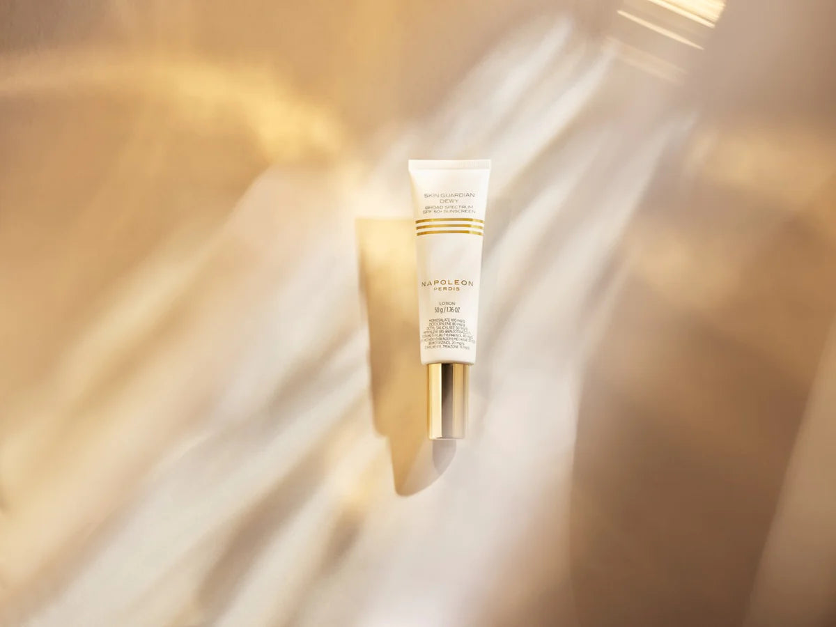 SKIN GUARDIAN DEWY BROAD SPECTRUM SPF 50+ SUNSCREEN
