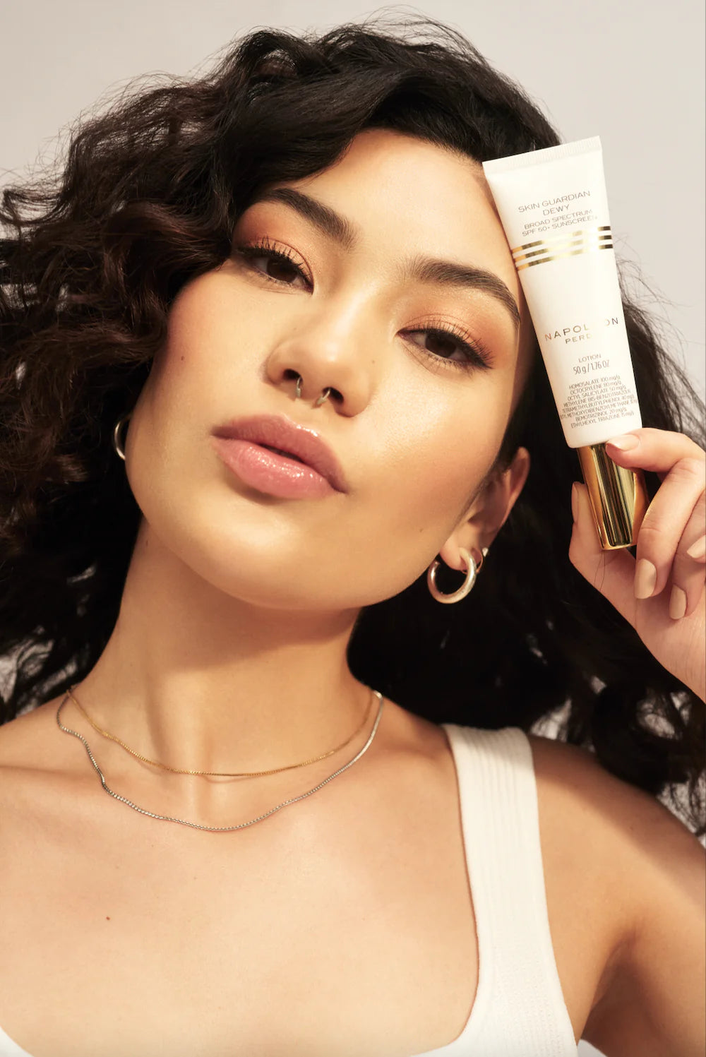 SKIN GUARDIAN DEWY BROAD SPECTRUM SPF 50+ SUNSCREEN
