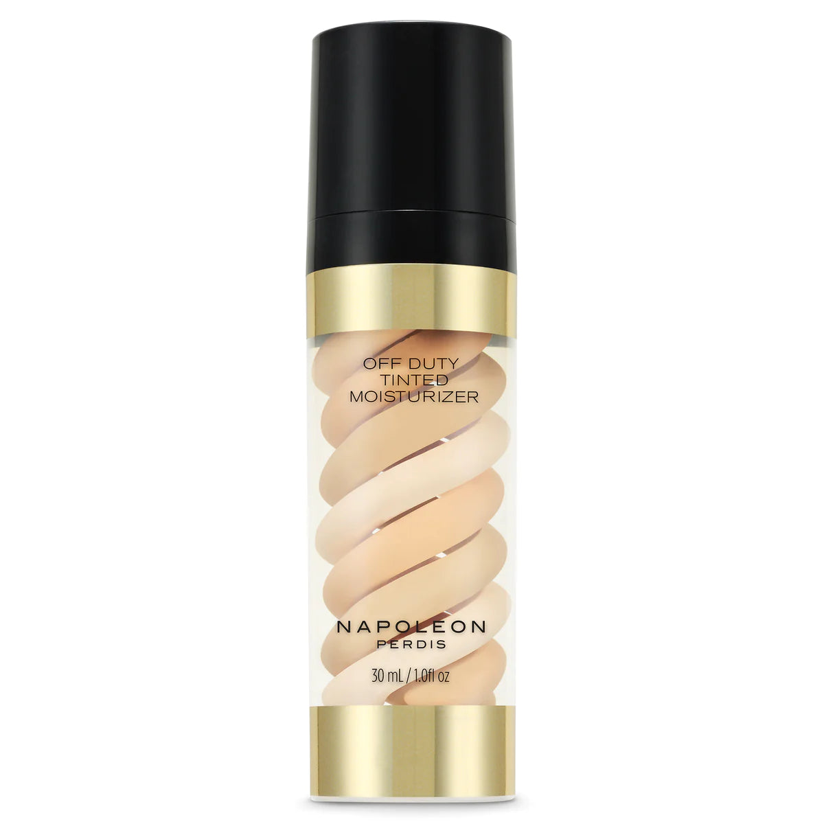 OFF DUTY TINTED MOISTURIZER - MEDIUM - DARK