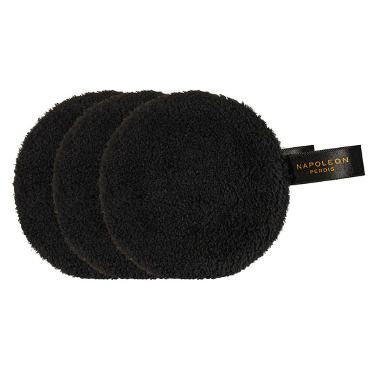 LIFT OFF REUSABLE MAKEUP REMOVER PUFF PACK 3