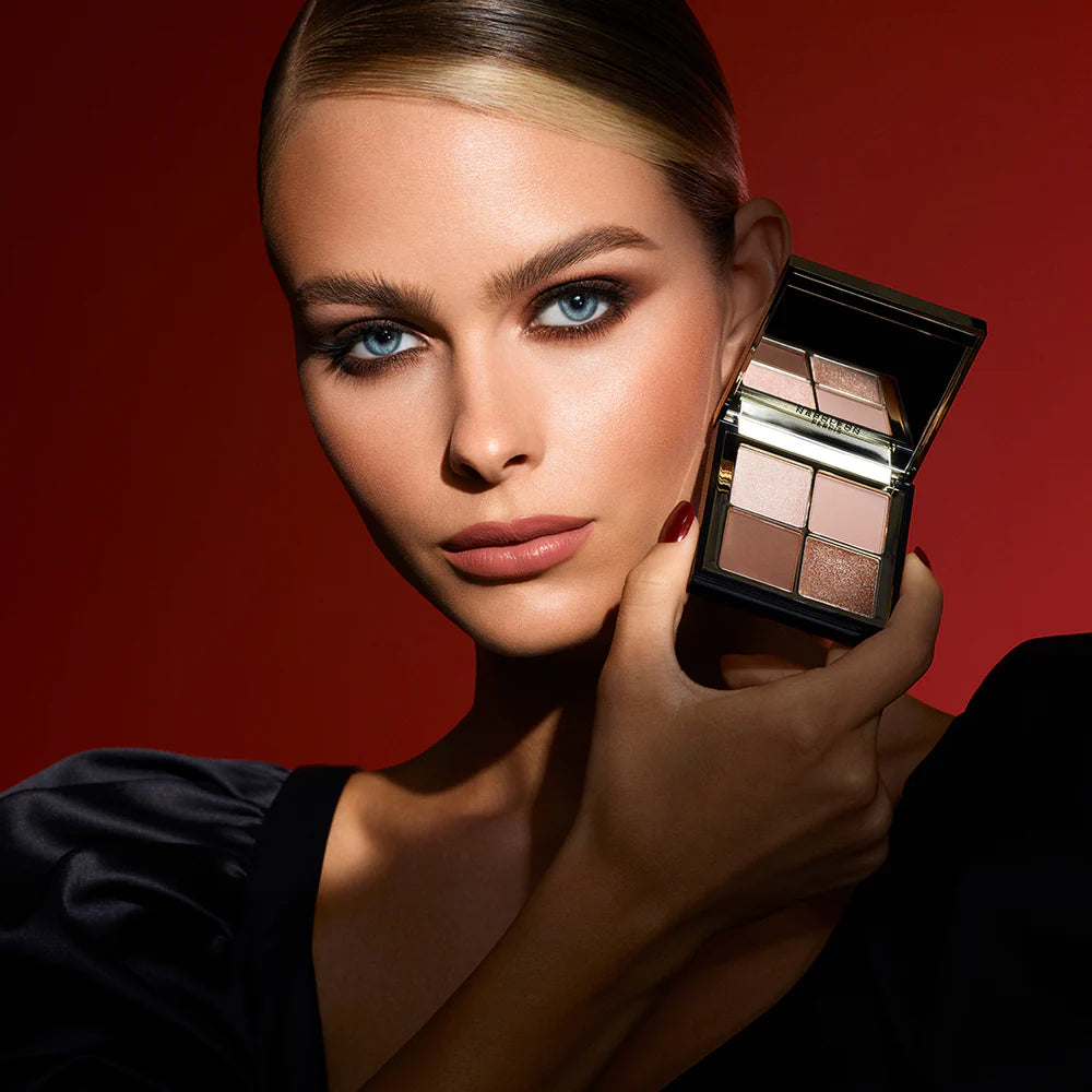 COLOUR RITUAL EYESHADOW QUAD