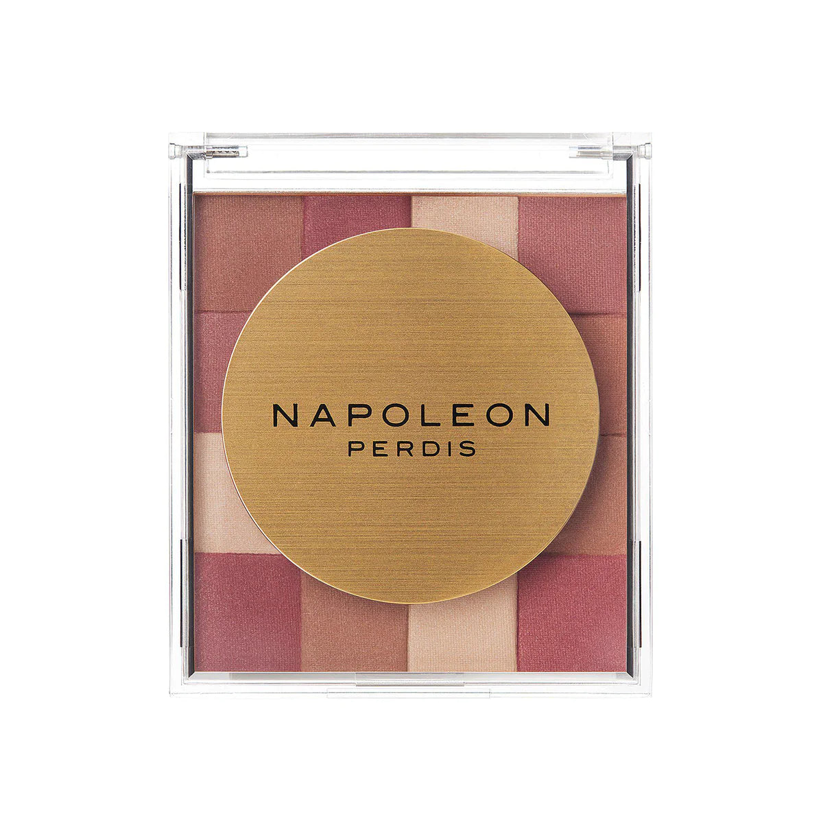 MOSAIC HARMONY BLUSHING POWDER - ROSE