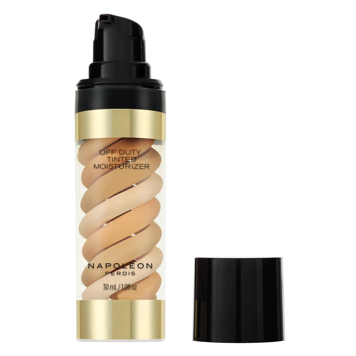 OFF DUTY TINTED MOISTURIZER - MEDIUM - DARK