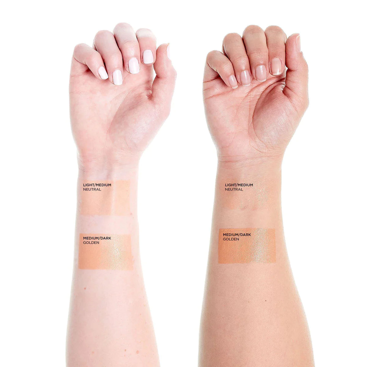 OFF DUTY TINTED MOISTURIZER - MEDIUM - DARK