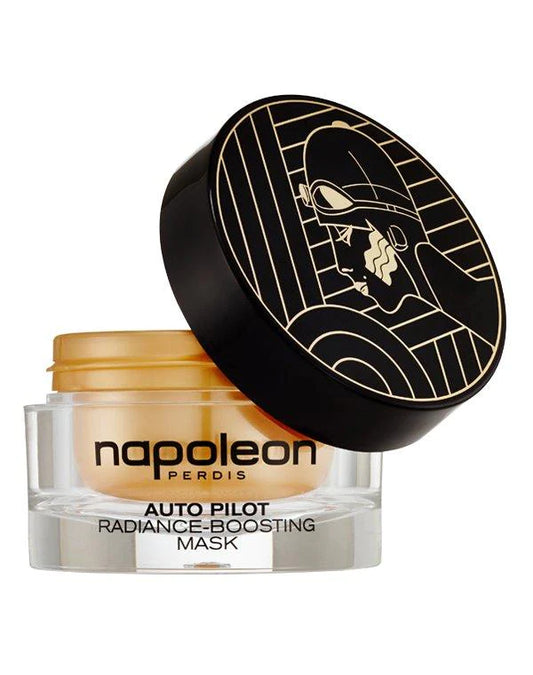 AUTO PILOT RADIANCE-BOOSTING MASK