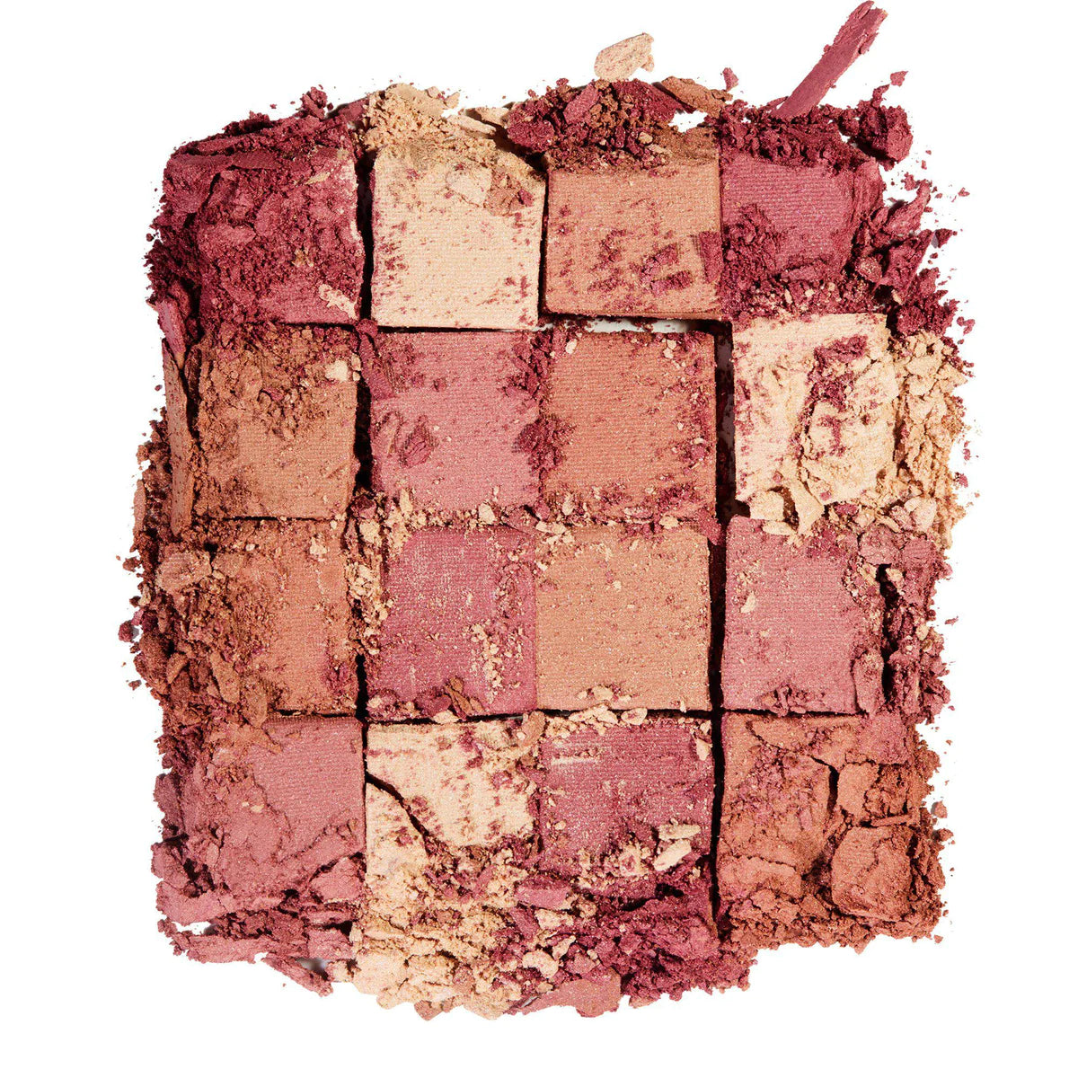 MOSAIC HARMONY BLUSHING POWDER - ROSE