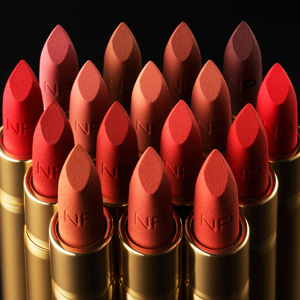 SOUL-MATTE LONGWEAR LIPSTICK