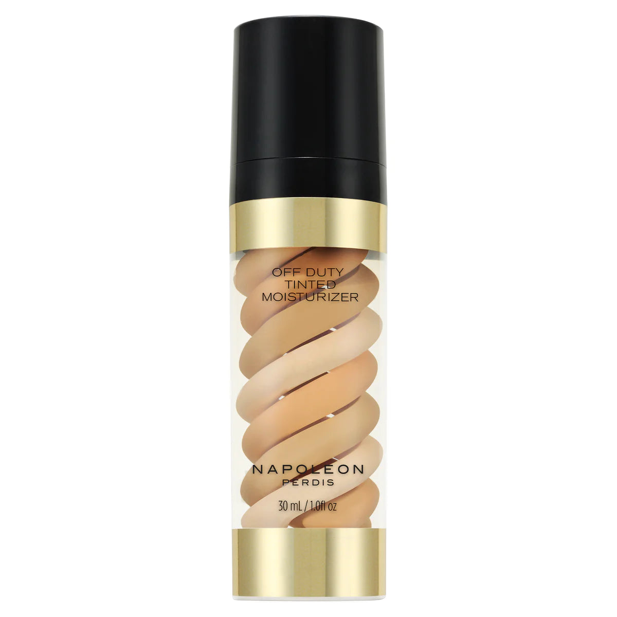 OFF DUTY TINTED MOISTURIZER - MEDIUM - DARK