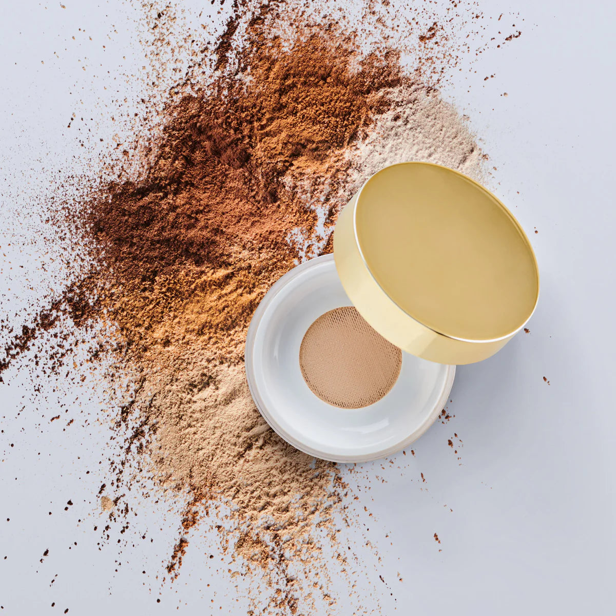 CAMERA FINISH LOOSE POWDER